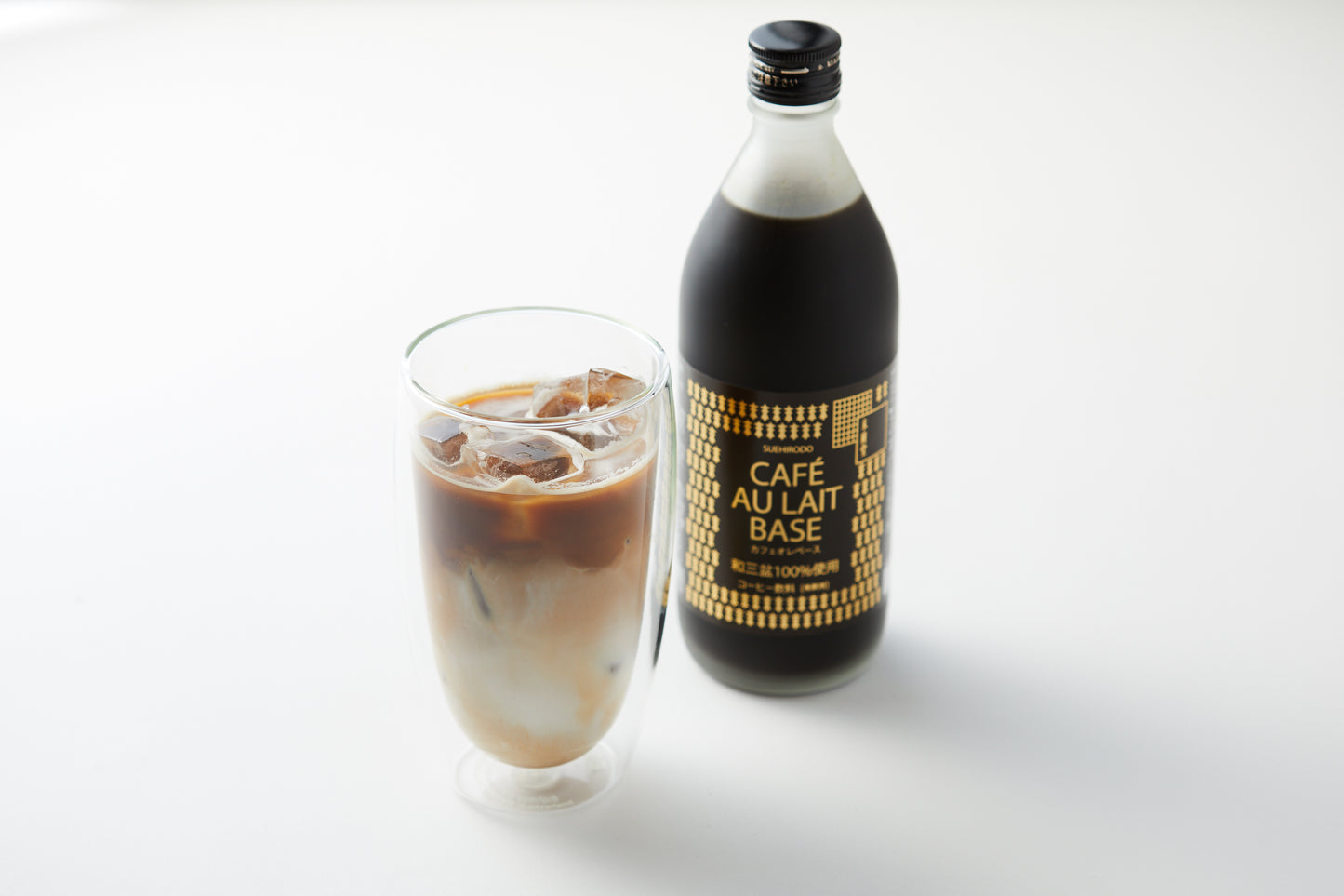 和三盆カフェオレベース