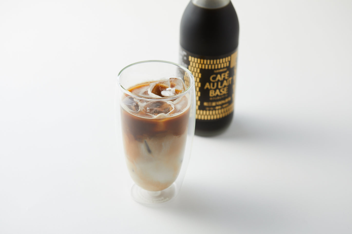 和三盆カフェオレベース