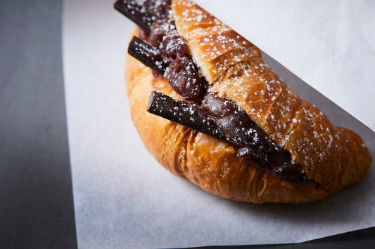 ショコラあんクロワッサン