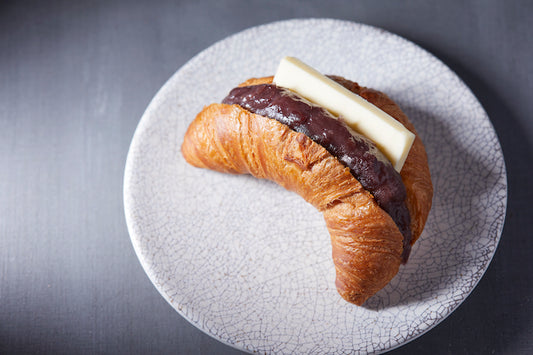 バターあんクロワッサン