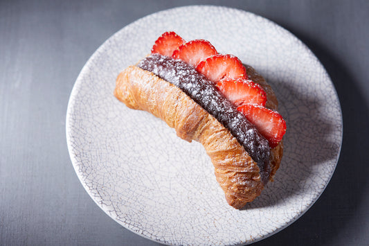 フルーツあんクロワッサン